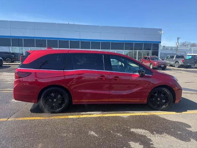 2025 Honda Odyssey Sport-L Auto