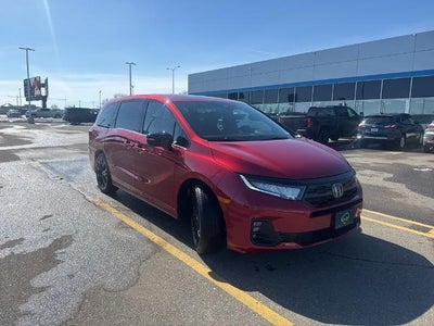 2025 Honda Odyssey Sport-L Auto