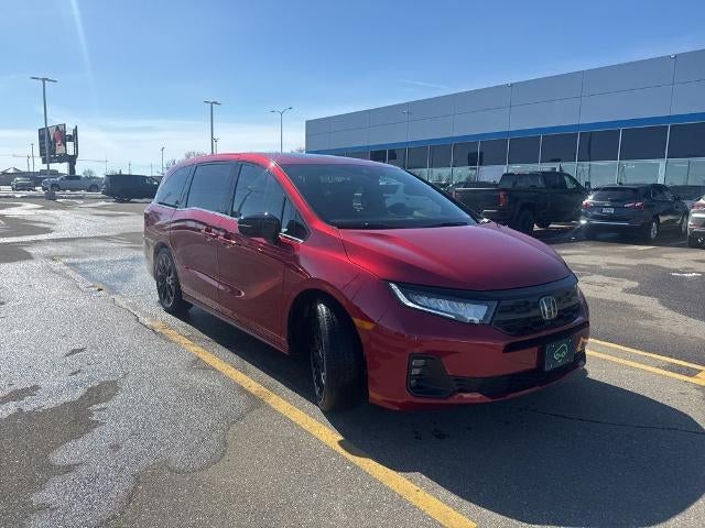 2025 Honda Odyssey Sport-L Auto