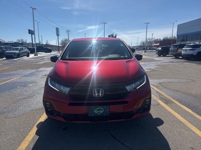 2025 Honda Odyssey Sport-L Auto