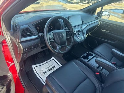 2025 Honda Odyssey Sport-L Auto