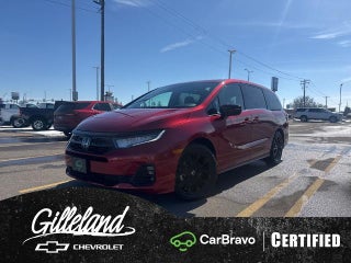 2025 Honda Odyssey Sport-L Auto