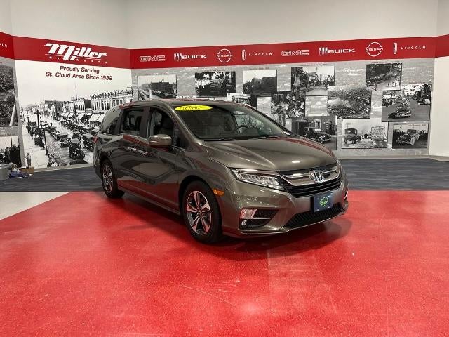 2019 Honda Odyssey Touring