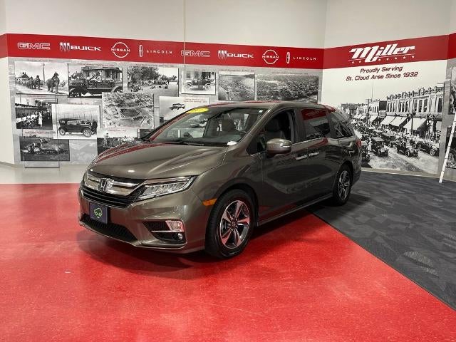 2019 Honda Odyssey Touring