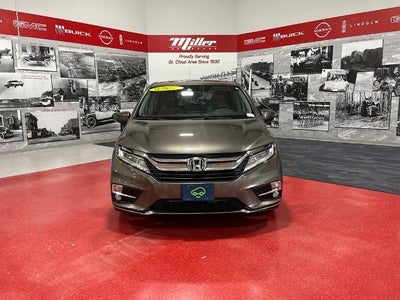 2019 Honda Odyssey Touring