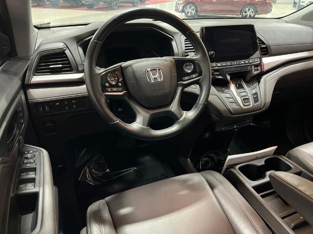 2019 Honda Odyssey Touring