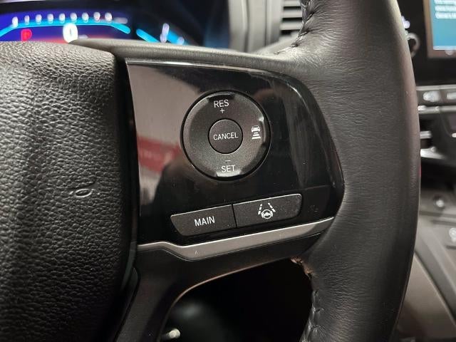 2019 Honda Odyssey Touring