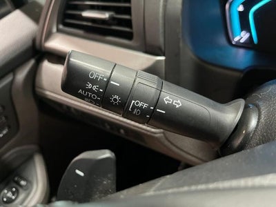 2019 Honda Odyssey Touring