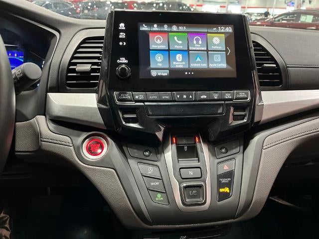 2019 Honda Odyssey Touring