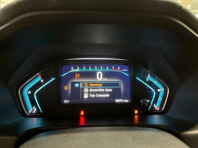 2019 Honda Odyssey Touring