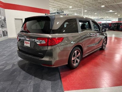 2019 Honda Odyssey Touring