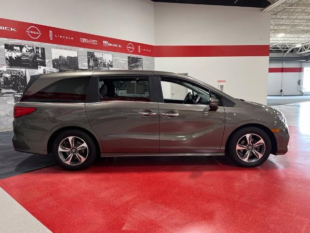 2019 Honda Odyssey Touring