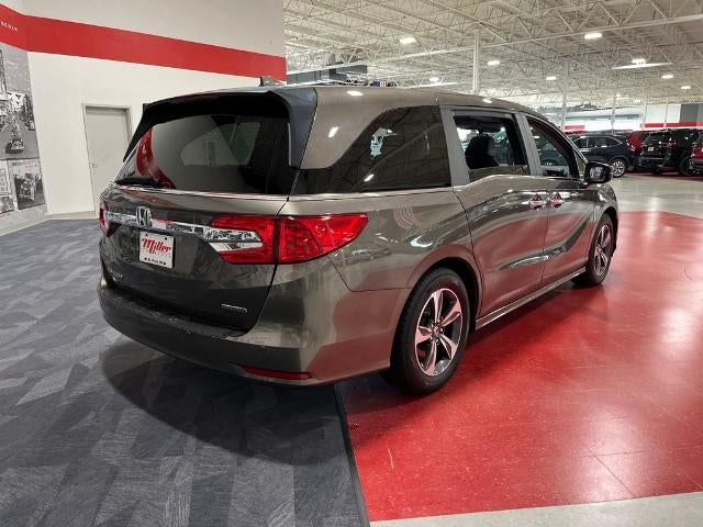 2019 Honda Odyssey Touring