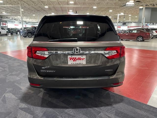 2019 Honda Odyssey Touring