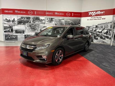 2019 Honda Odyssey Touring