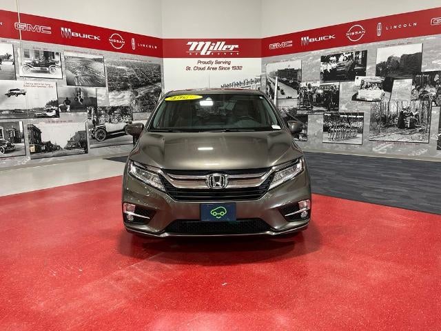 2019 Honda Odyssey Touring