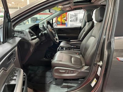 2019 Honda Odyssey Touring