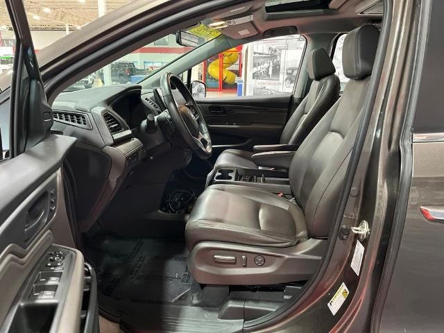 2019 Honda Odyssey Touring