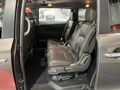 2019 Honda Odyssey Touring