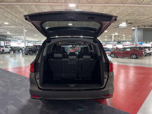 2019 Honda Odyssey Touring