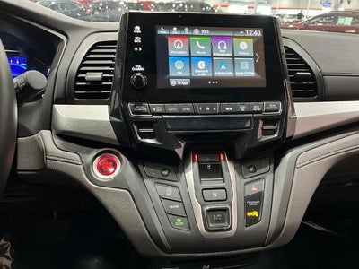 2019 Honda Odyssey Touring