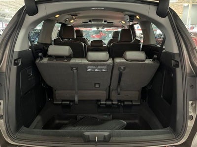 2019 Honda Odyssey Touring
