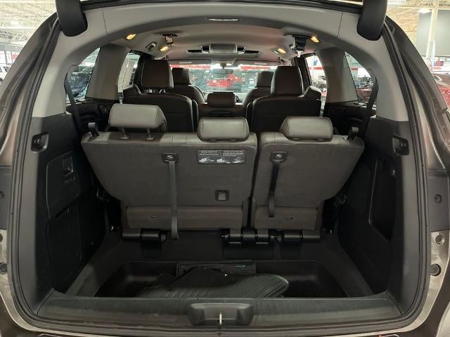 2019 Honda Odyssey Touring