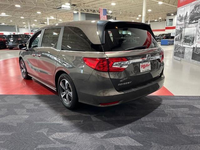 2019 Honda Odyssey Touring