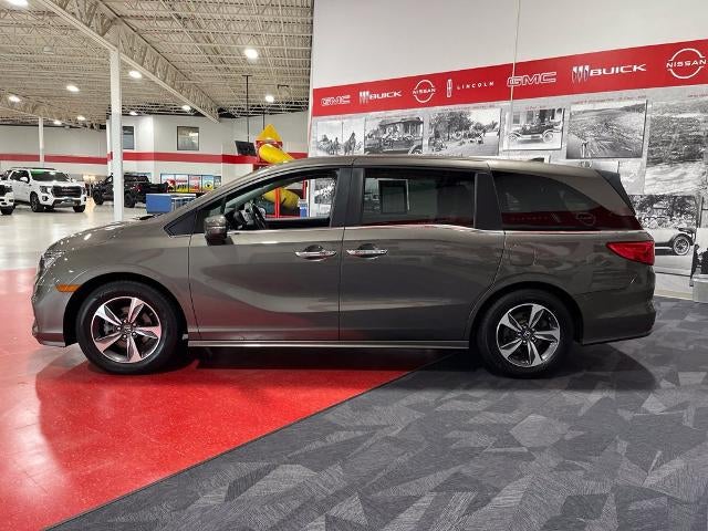 2019 Honda Odyssey Touring