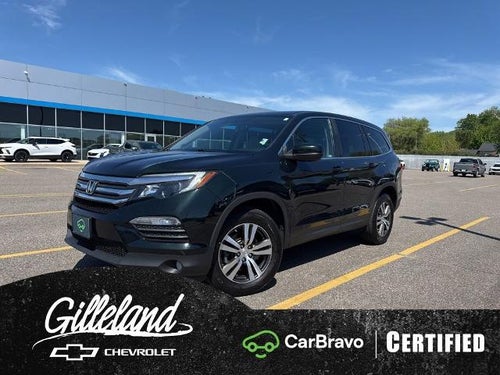 2018 Honda Pilot EX-L AWD