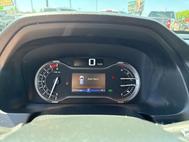 2018 Honda Pilot EX-L AWD