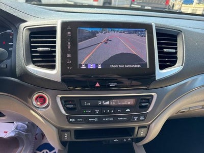 2018 Honda Pilot EX-L AWD