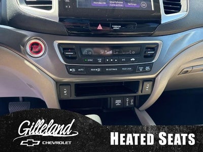2018 Honda Pilot EX-L AWD