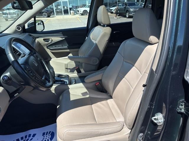 2018 Honda Pilot EX-L AWD