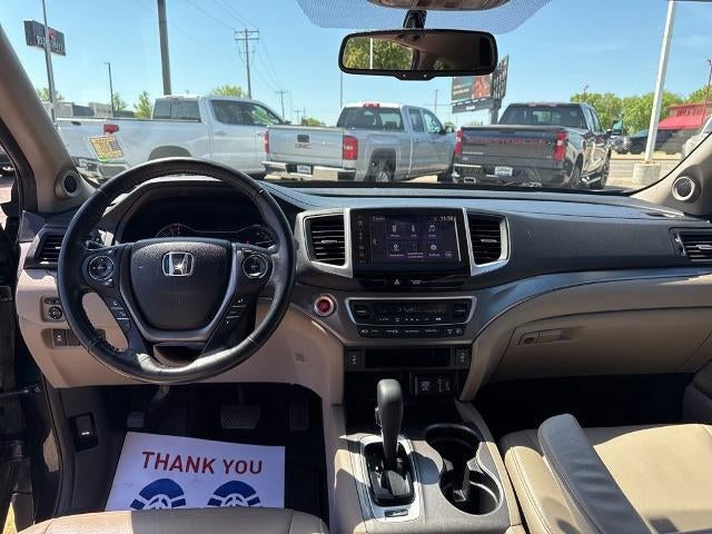 2018 Honda Pilot EX-L AWD