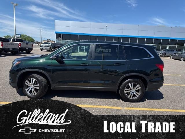 2018 Honda Pilot EX-L AWD