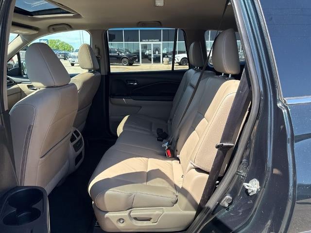 2018 Honda Pilot EX-L AWD