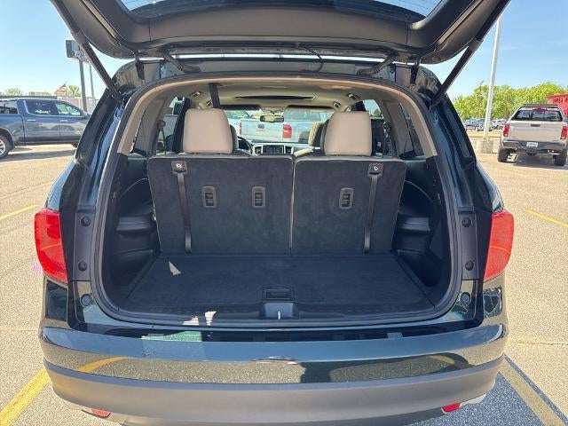 2018 Honda Pilot EX-L AWD