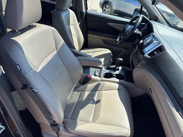 2018 Honda Pilot EX-L AWD