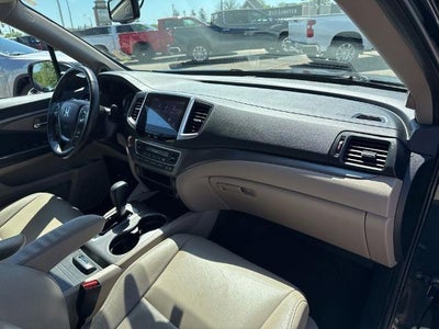 2018 Honda Pilot EX-L AWD