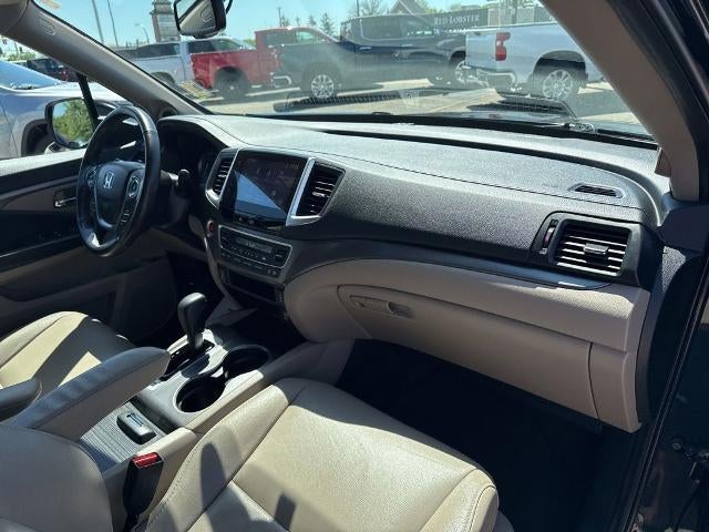 2018 Honda Pilot EX-L AWD