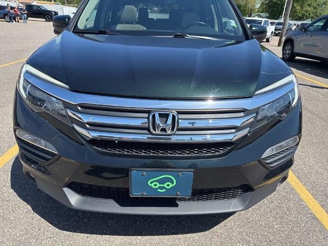 2018 Honda Pilot EX-L AWD