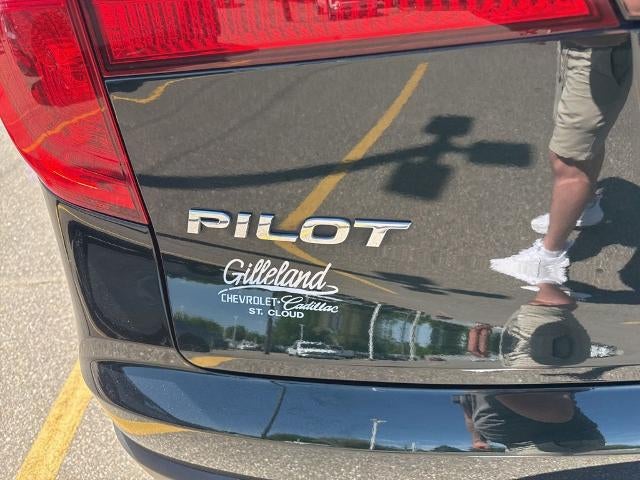 2018 Honda Pilot EX-L AWD