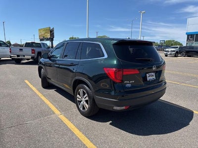 2018 Honda Pilot EX-L AWD