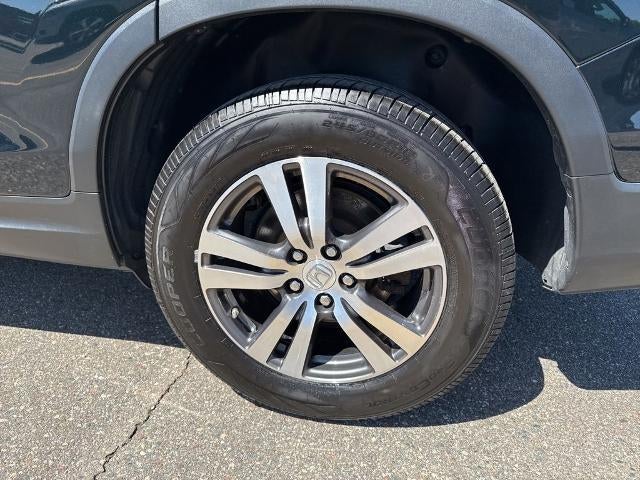 2018 Honda Pilot EX-L AWD