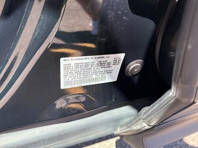 2018 Honda Pilot EX-L AWD