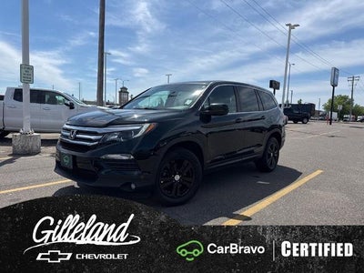 2018 Honda Pilot EX-L