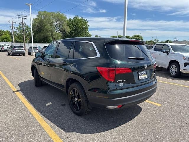 2018 Honda Pilot EX-L