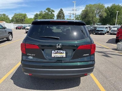 2018 Honda Pilot EX-L