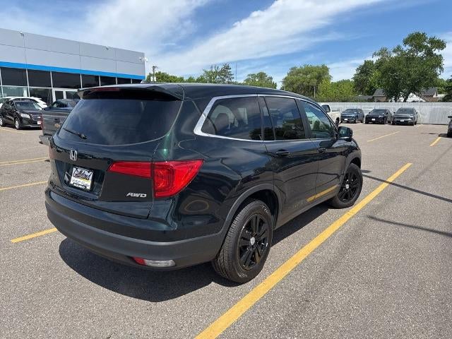 2018 Honda Pilot EX-L